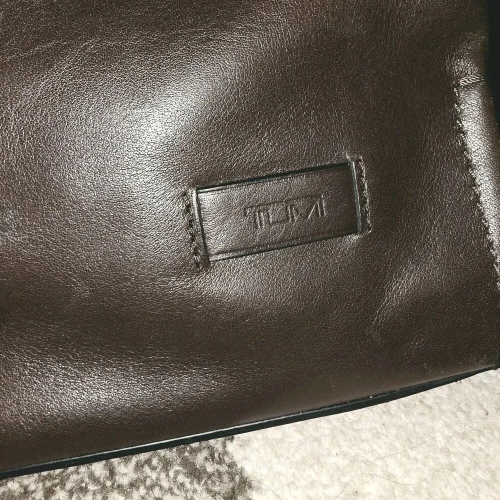Tumi flaw front